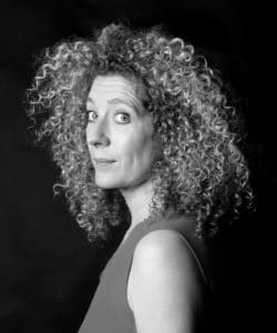 l'artiste Pauline Daniel