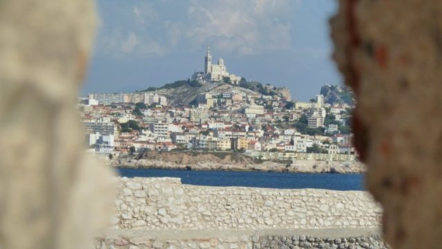 Marseille ville de la Bascule