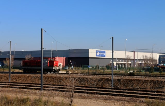 Pôle industriel dans la Crau