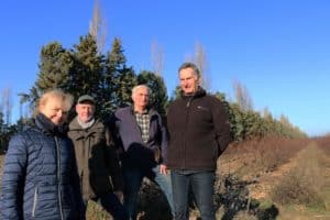 des associations défendent la Crau