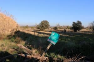 En Crau des réserves