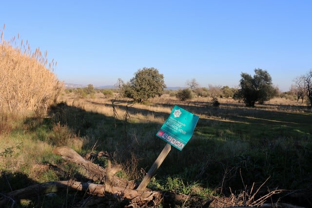 En Crau des réserves