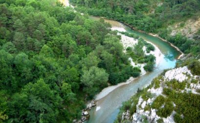 les Gorges du Verdon ©ARBE