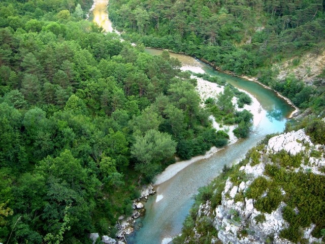 les Gorges du Verdon ©ARBE