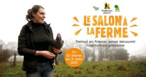Salon à la ferme 2022