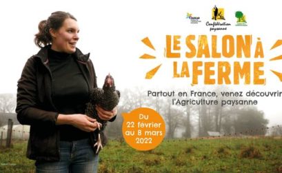 Salon à la ferme 2022