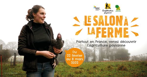 Salon à la ferme 2022