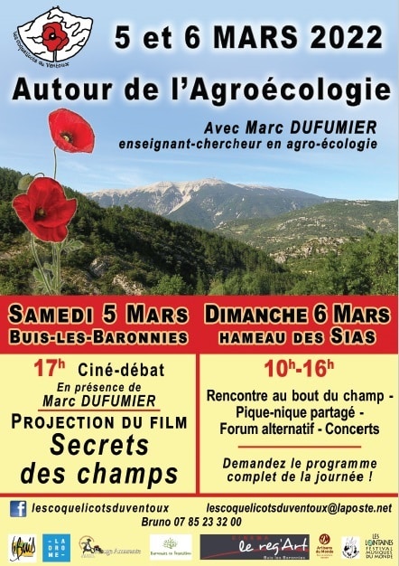 WE Coquelicots du Ventoux