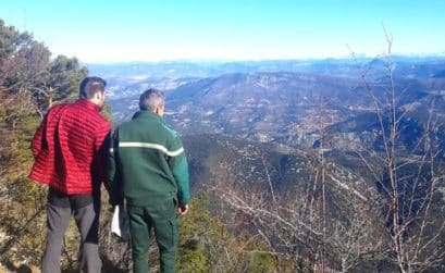 Au sommet du Ventoux