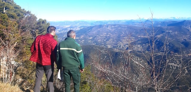 Au sommet du Ventoux