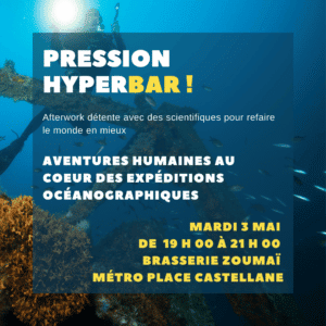 Pression HyperBar 2 Bleu Tomate le mag