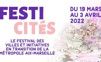 Festicités en 2022 festival itinérant