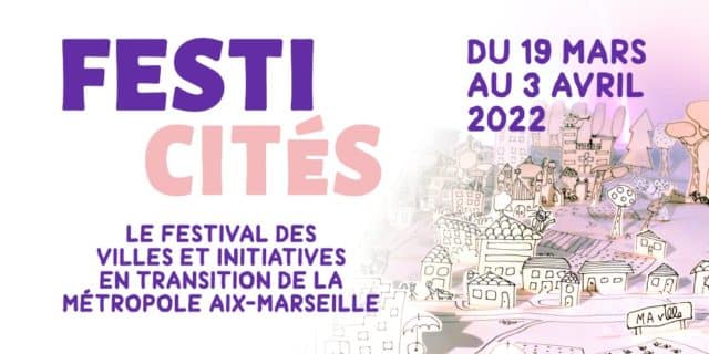 Festicités en 2022 festival itinérant