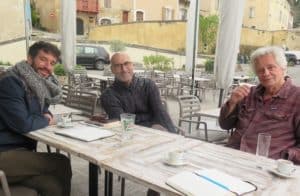 militants pour l'habitat durable