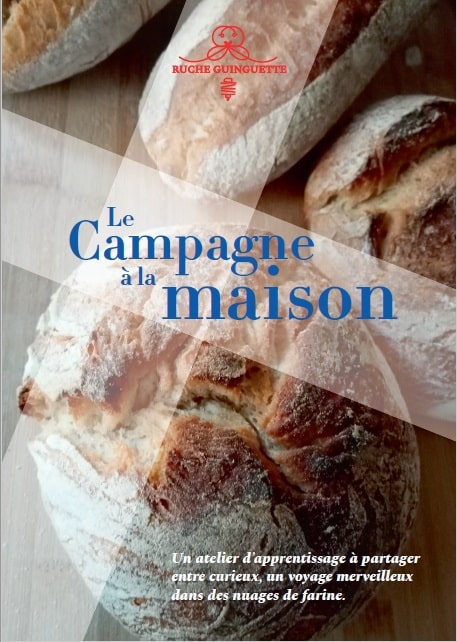 atelier pain de campagne