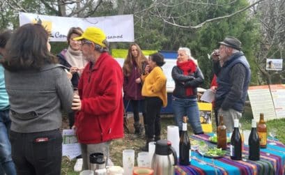 Sauve qui poule se mobilise pour l'élevage de plein air