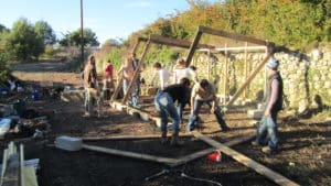 Formation serre bioclimatique