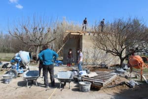 Chantier d'insertion Le village APTE