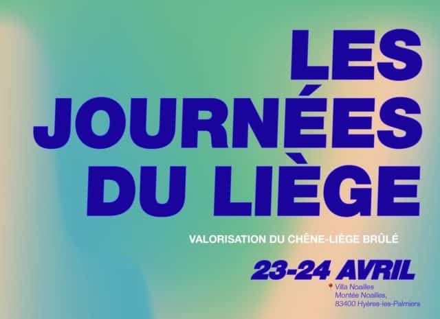 Journées du liège 2022