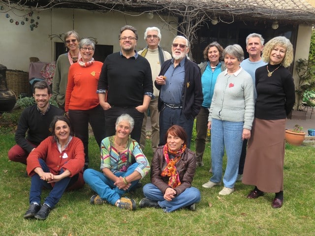 A Lagnes, les futurs habitants