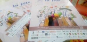 les affiches de Ta fête à Barbentane le 21 mai 2022