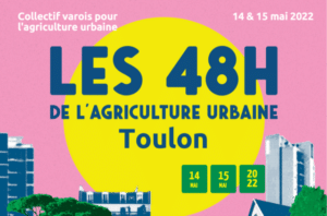 Les 48H de l'agriculture urbaine Bleu Tomate