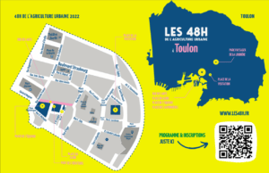 Les 48H de l'agriculture urbaine Bleu Tomate