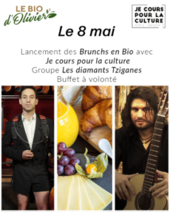 brunch Bleu Tomate