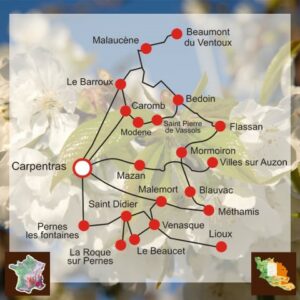 cartographie Bleu Tomate le mag
