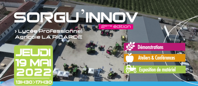 Sorgu'innov agriculture innovation