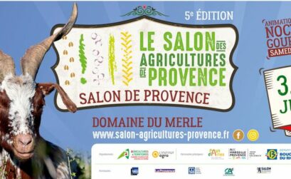 Salon des agris de Provence