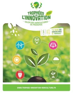 Innovation au salon des agris de Provence