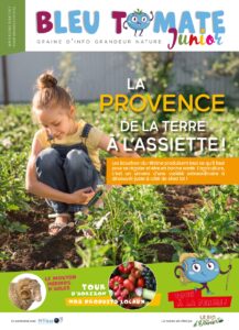 Bleu Tomate le mag