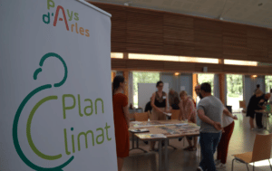 PCAET Plan climat pays d'Arles