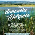 Un dimanche en Durance