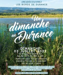 Un dimanche en Durance