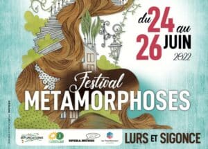 festival Métamorphoses juin 2022