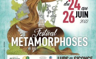 festival Métamorphoses juin 2022