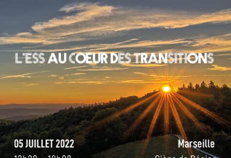 conférence régionale de l'ESS
