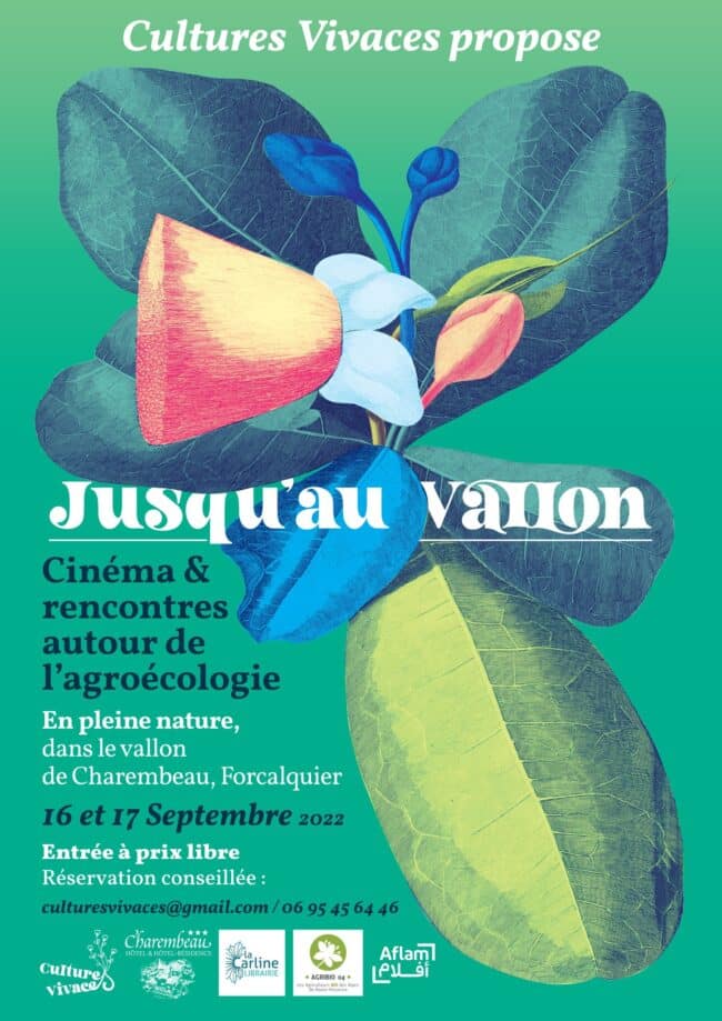 2 jours en pleine nature autour de l'agroécologie Bleu Tomate le mag