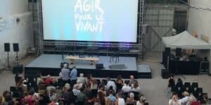 festival Agir pour le Vivant à Arles 2022