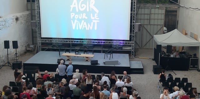 festival Agir pour le Vivant à Arles