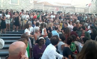 Le Bruit qui Court inaugure le Festival Agir pour le Vivant à Arles