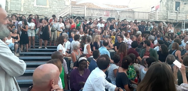 Le Bruit qui Court inaugure le Festival Agir pour le Vivant à Arles