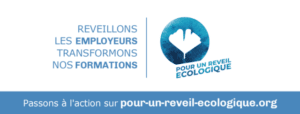 logo du collectif pour un réveil écologique 