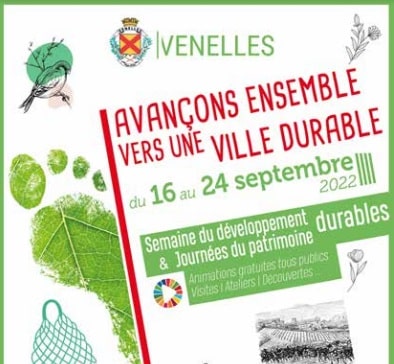 Venelles lance son Agenda 2030