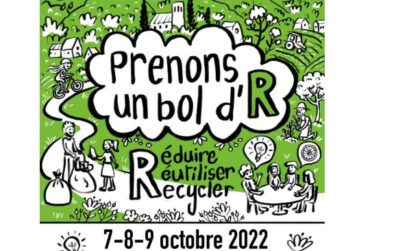 ECOppède propose 3 jours sur les déchets