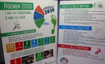 Venelles a créé son Agenda 2030