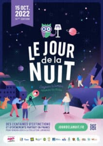 Le jour de la nuit 2022