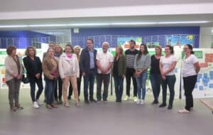 les acteurs et élus Bleu Tomate le mag